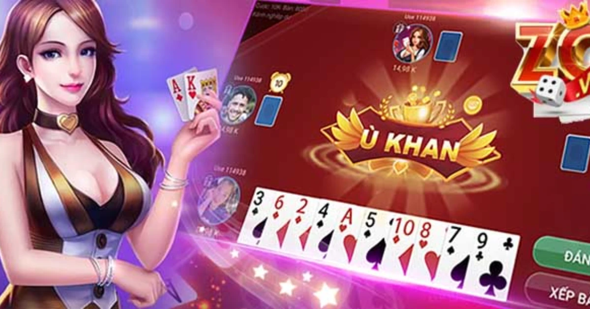 Tìm hiểu tổng quan về game bài phỏm