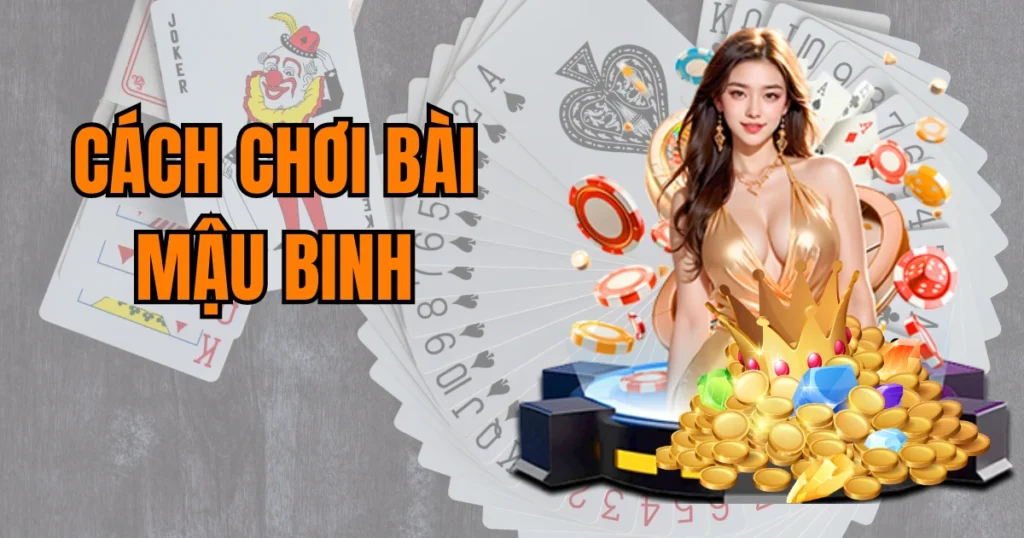 Cách Chơi Bài Mậu Binh Chuẩn Xác Để Chinh Phục Mọi Ván Bài