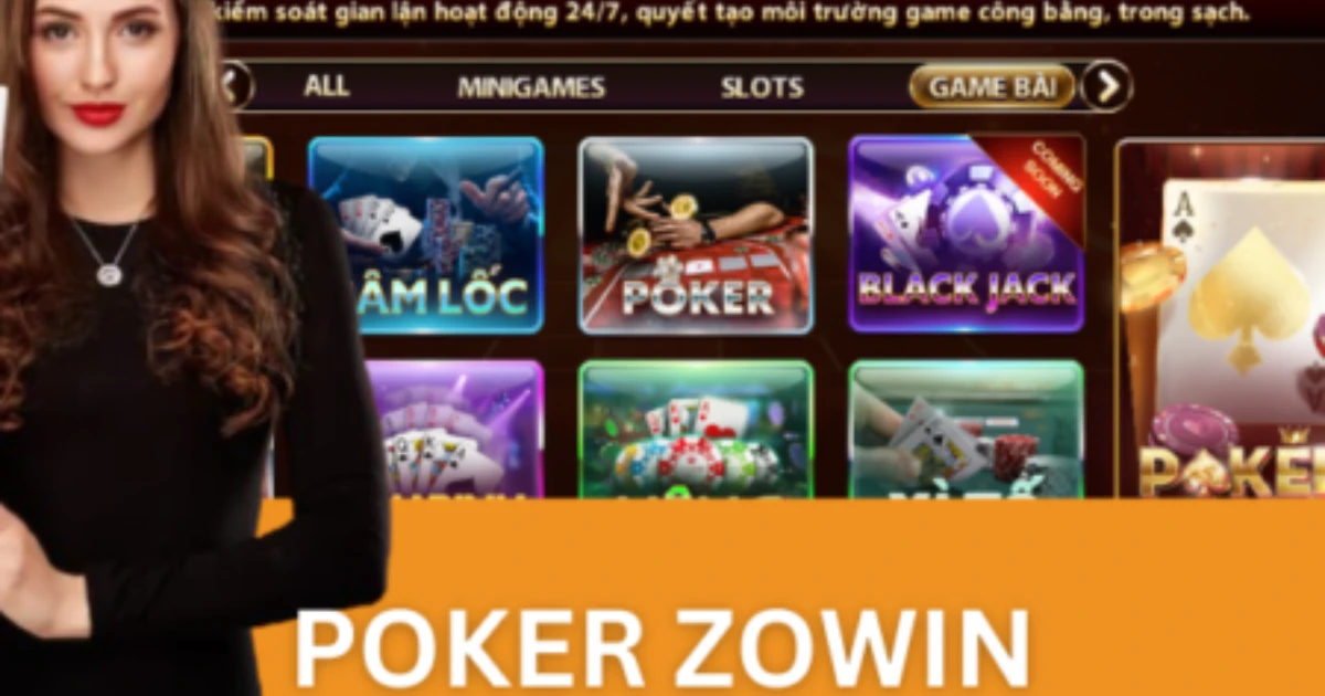 Bài Poker là gì?