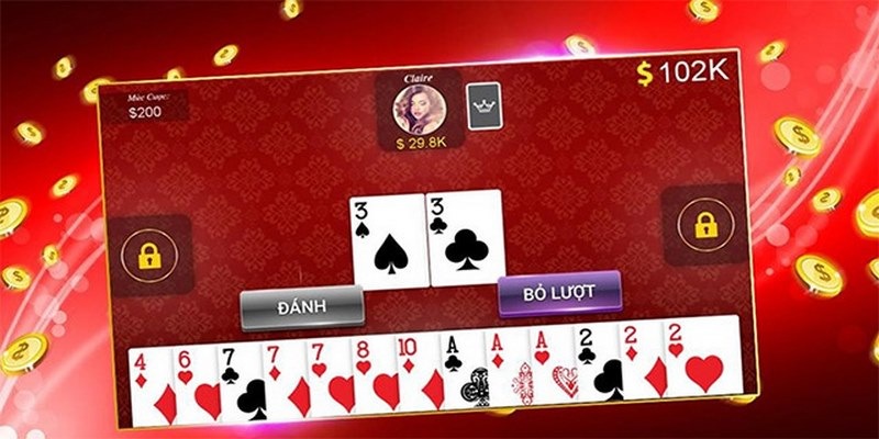 5 đôi thông chặt được gì và cách kết hợp bài