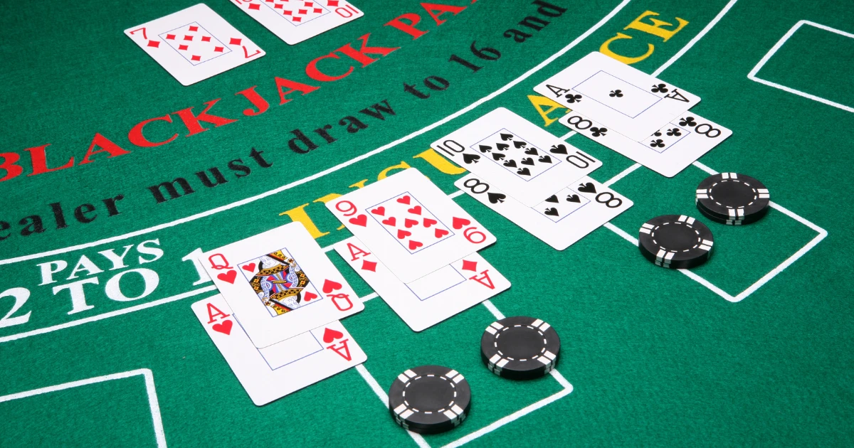 Blackjack là gì?