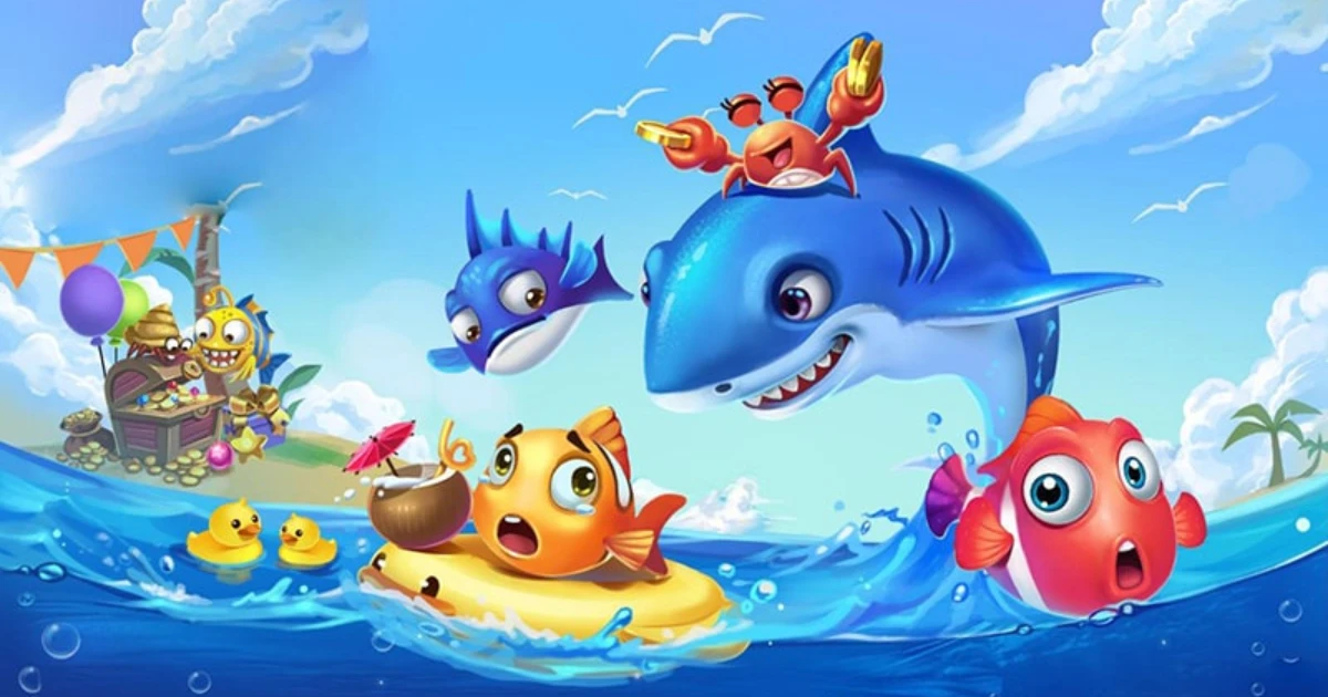 Bắn cá 28 game giải trí hot nhất tại Zowin