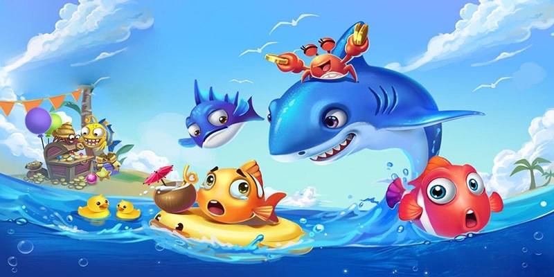 Giới thiệu một vài nét về game bắn cá
