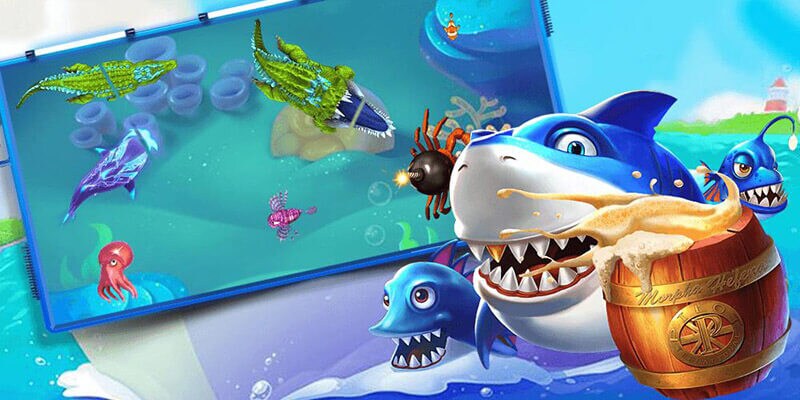 Một số thông tin về game bắn cá tiểu tiên cá
