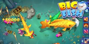 Chinh Phục Bắn Cá H5 Đổi Thưởng: Thưởng Lớn Đang Chờ Bạn