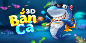 Bắn Cá 3D - Cuộc Phiêu Lưu Dưới Biển Đầy Màu Sắc