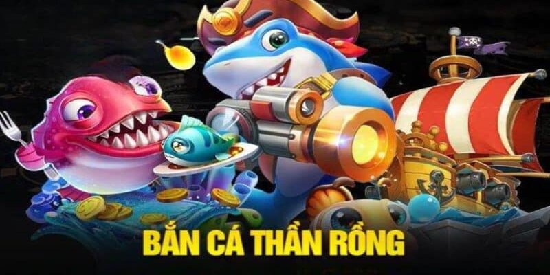 Bắn Cá Thần Rồng - Trò Chơi Săn Thưởng, Đẳng Cấp Giải Trí