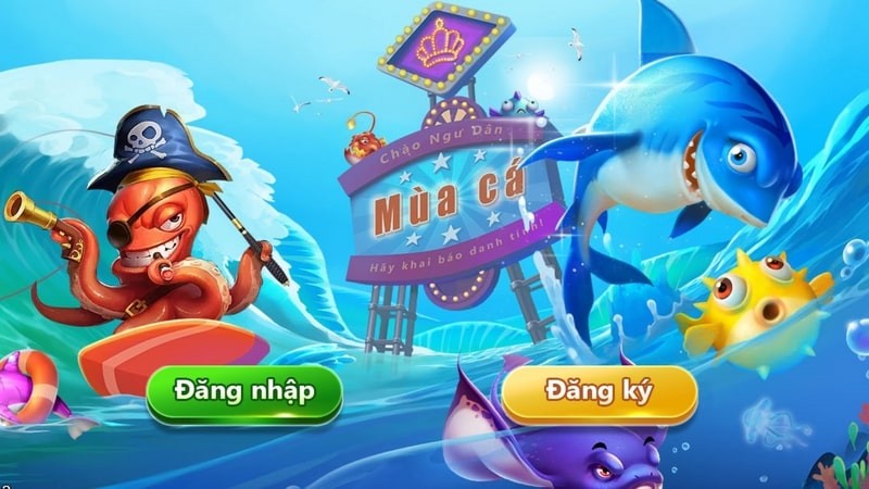 Bắn Cá Tiểu Tiên Cá: Cuộc Phiêu Lưu Thú Vị, Thưởng Hấp Dẫn