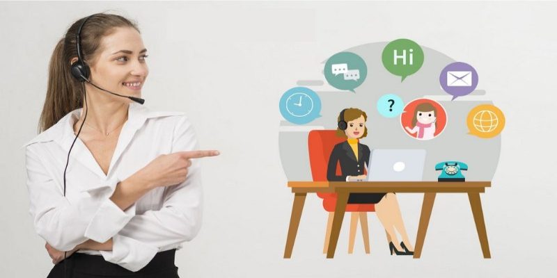Quy trình liên hệ với Zowin được trình bày chi tiết