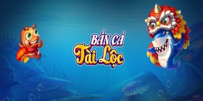 Sảnh Tài Lộc cuốn hút tại sân chơi bắn cá thần tài